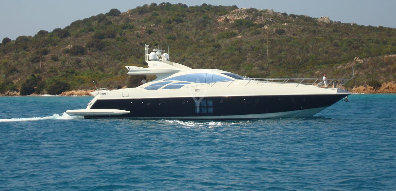 Sixty One Charter Yacht