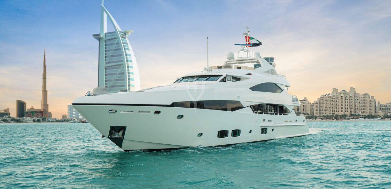 Lucien Charter Yacht