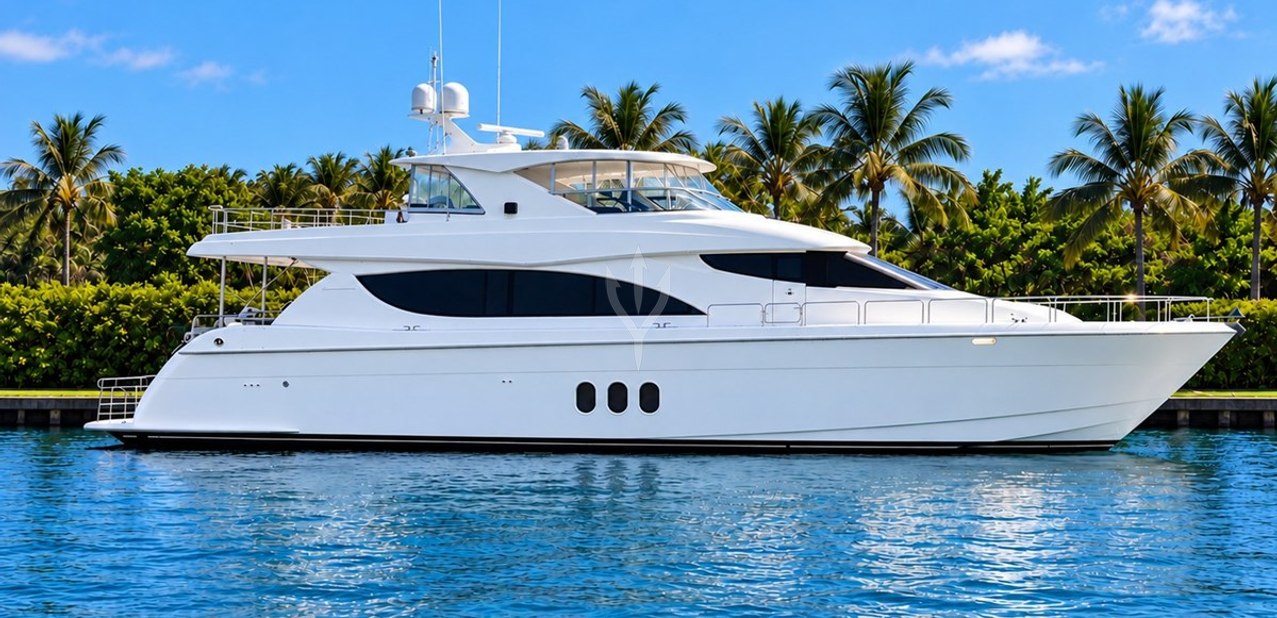 Wendy 1 Charter Yacht