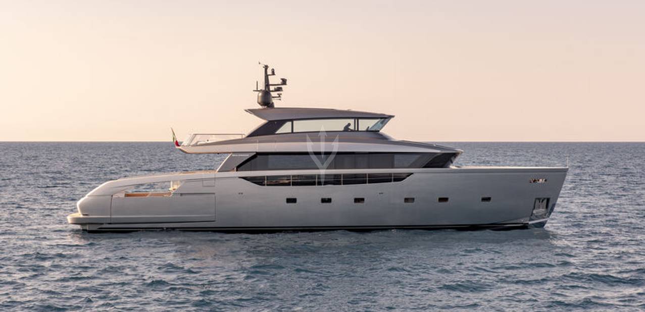 Jannick Jai Charter Yacht