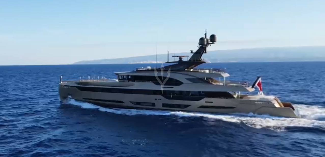 Anjelif Charter Yacht