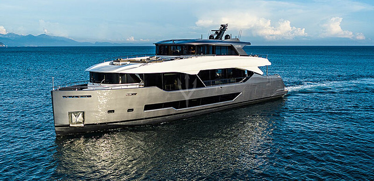 Lady Nina Charter Yacht