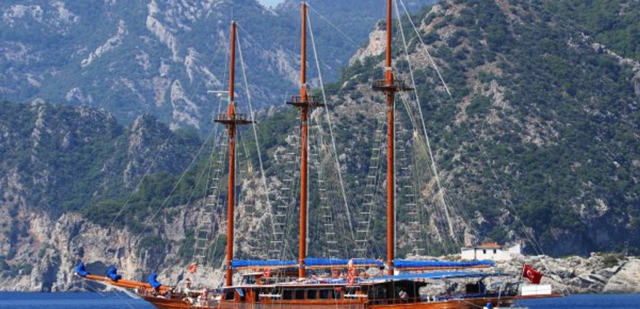 BAHRIYELI D Charter Yacht