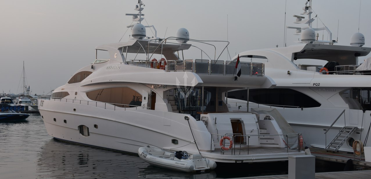 Icon Charter Yacht