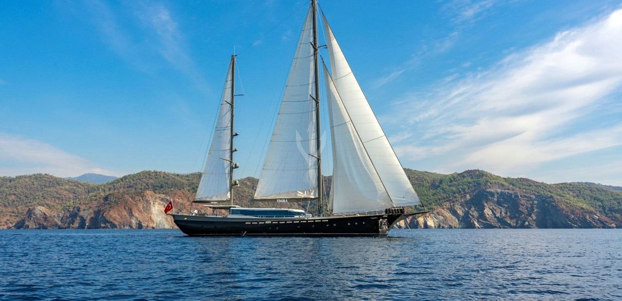 Tigra Charter Yacht
