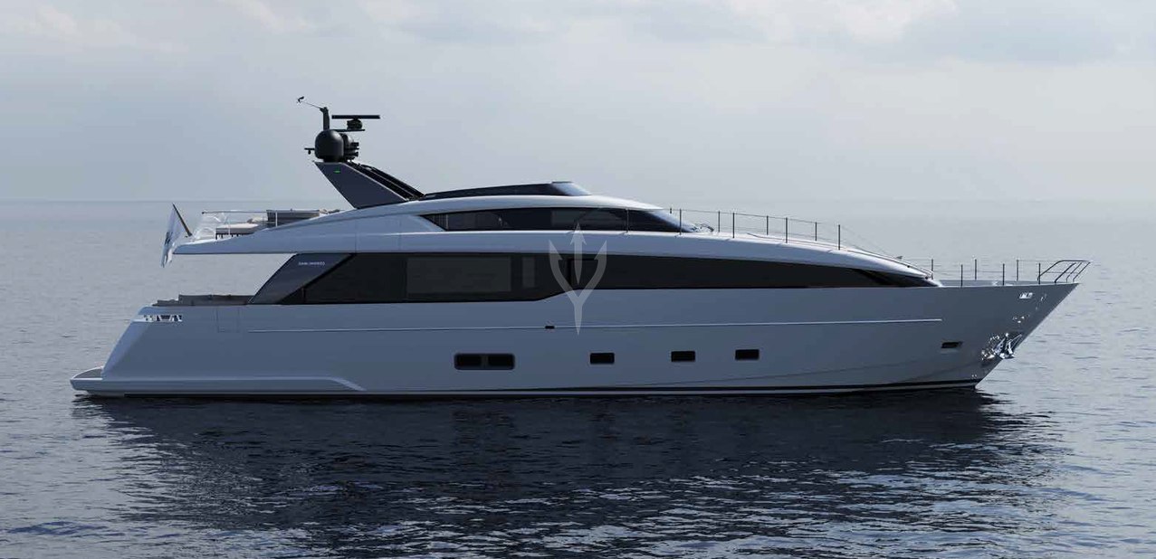 Heptagon Charter Yacht