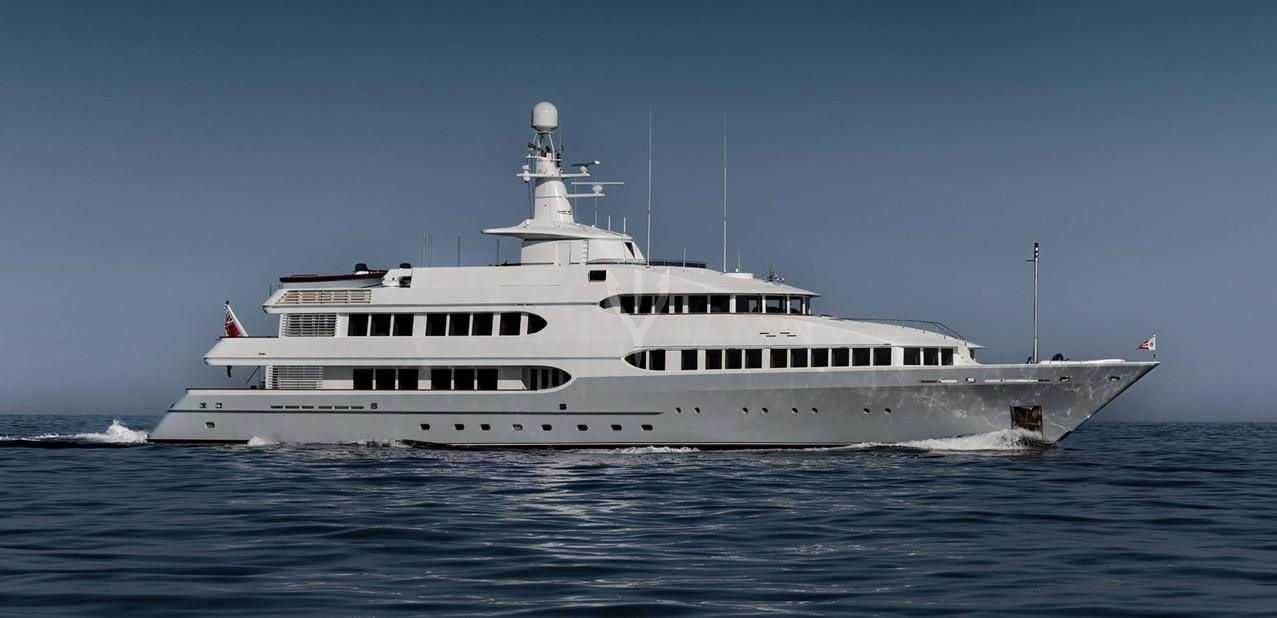 Olympus Charter Yacht