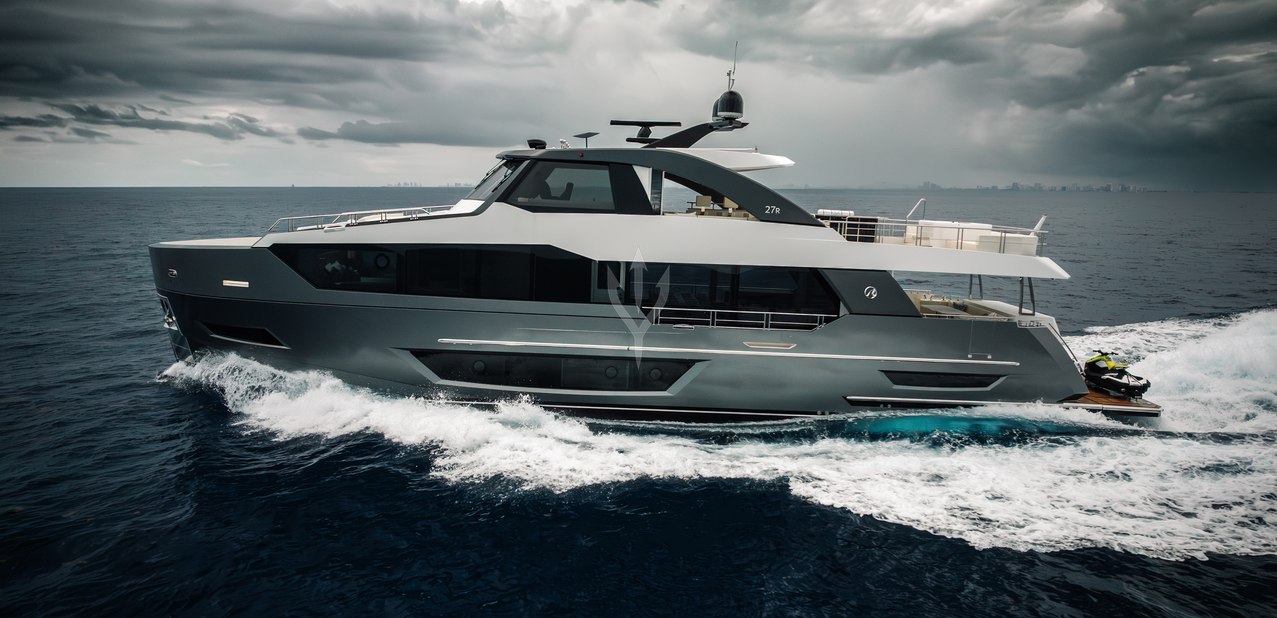 Still Waters Charter Yacht