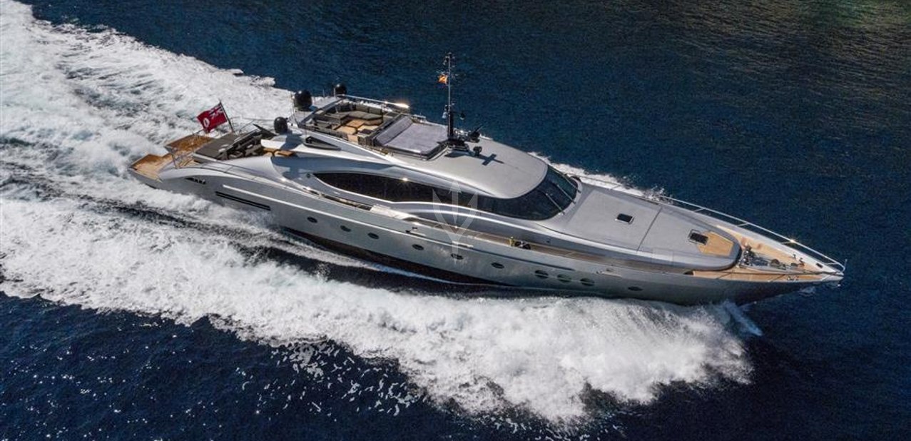 Skyfall Charter Yacht