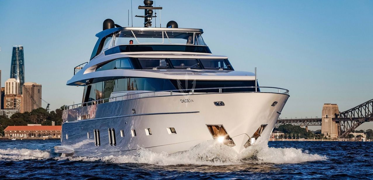 Chloe I Charter Yacht