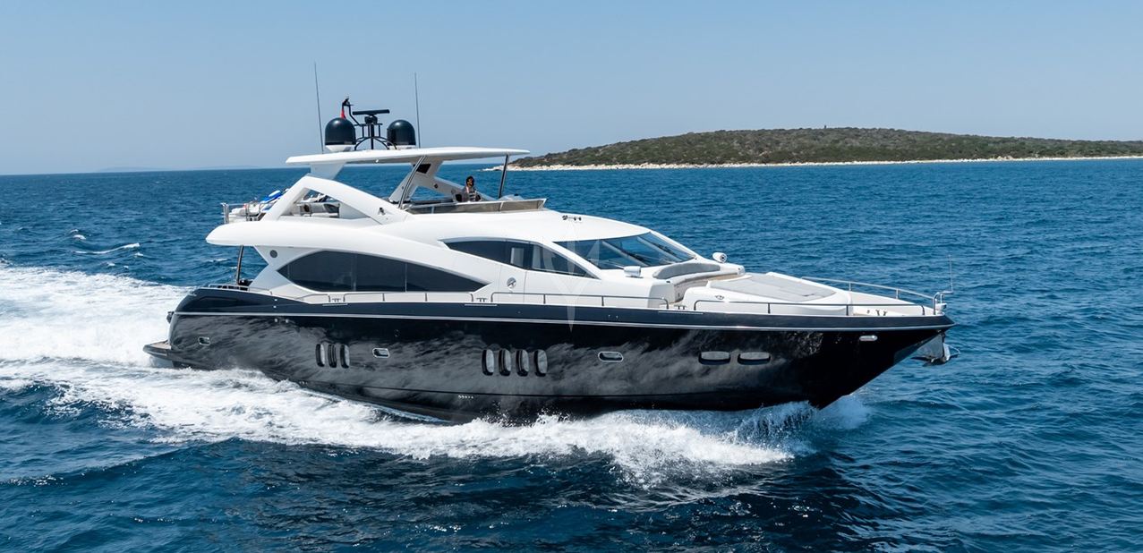 Mello Charter Yacht