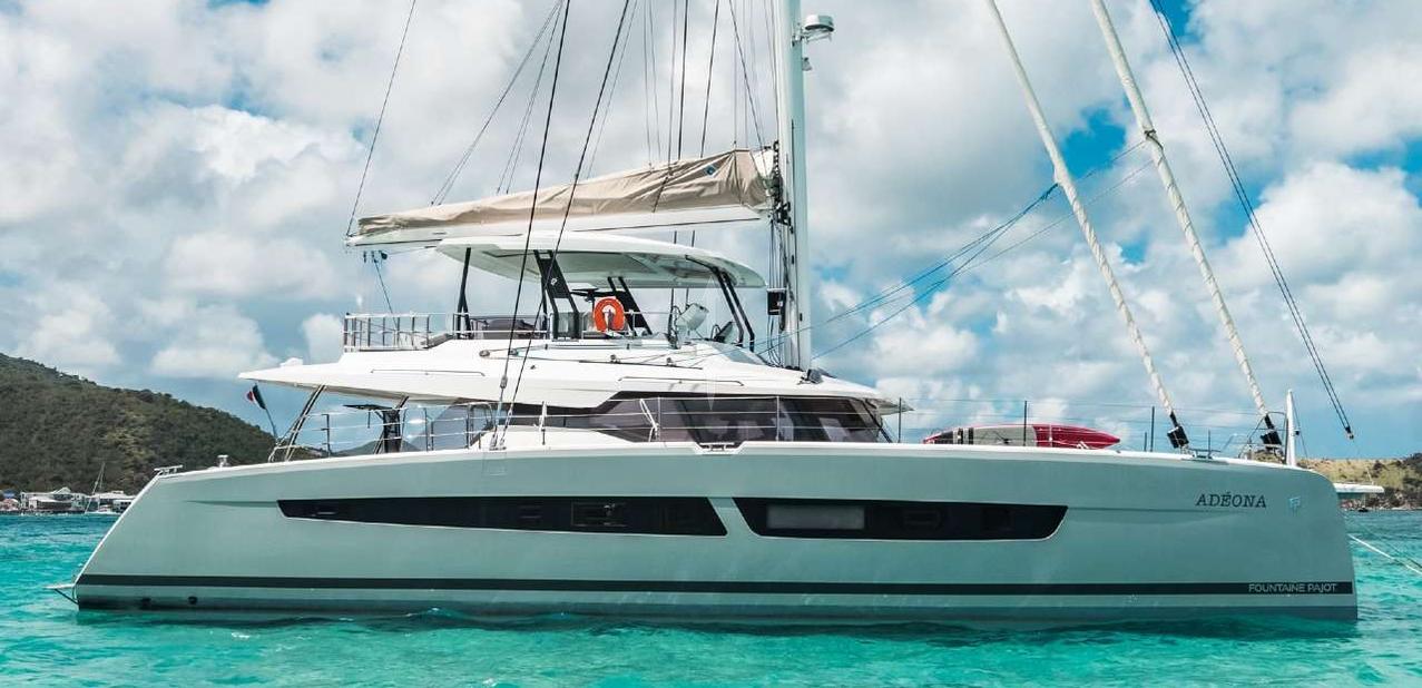 Adeona Charter Yacht