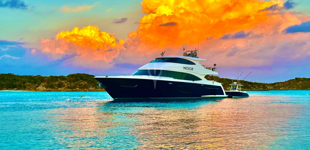 Indigo Charter Yacht