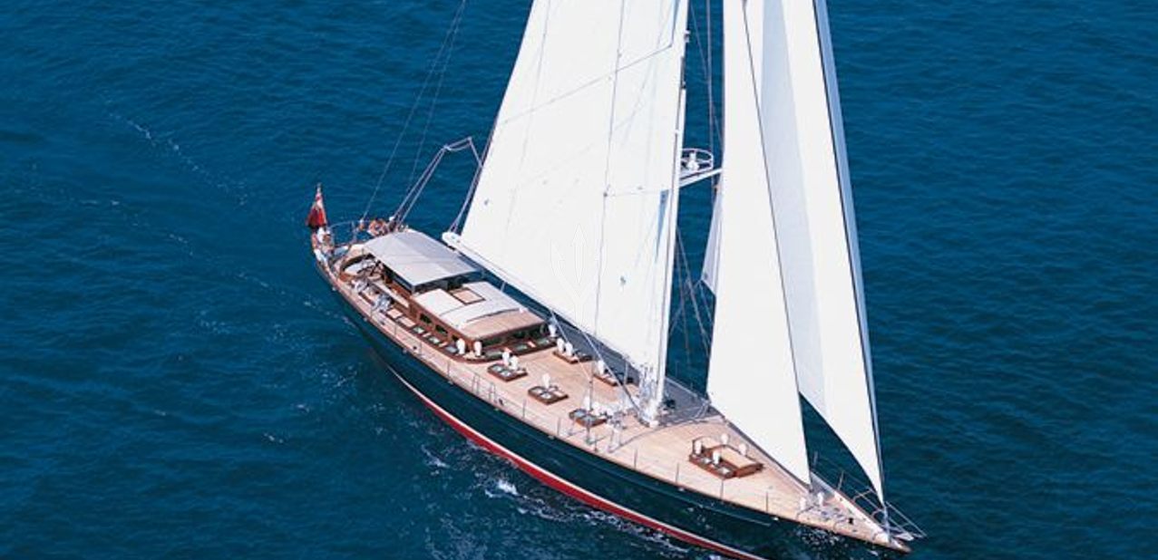 Shamoun Charter Yacht
