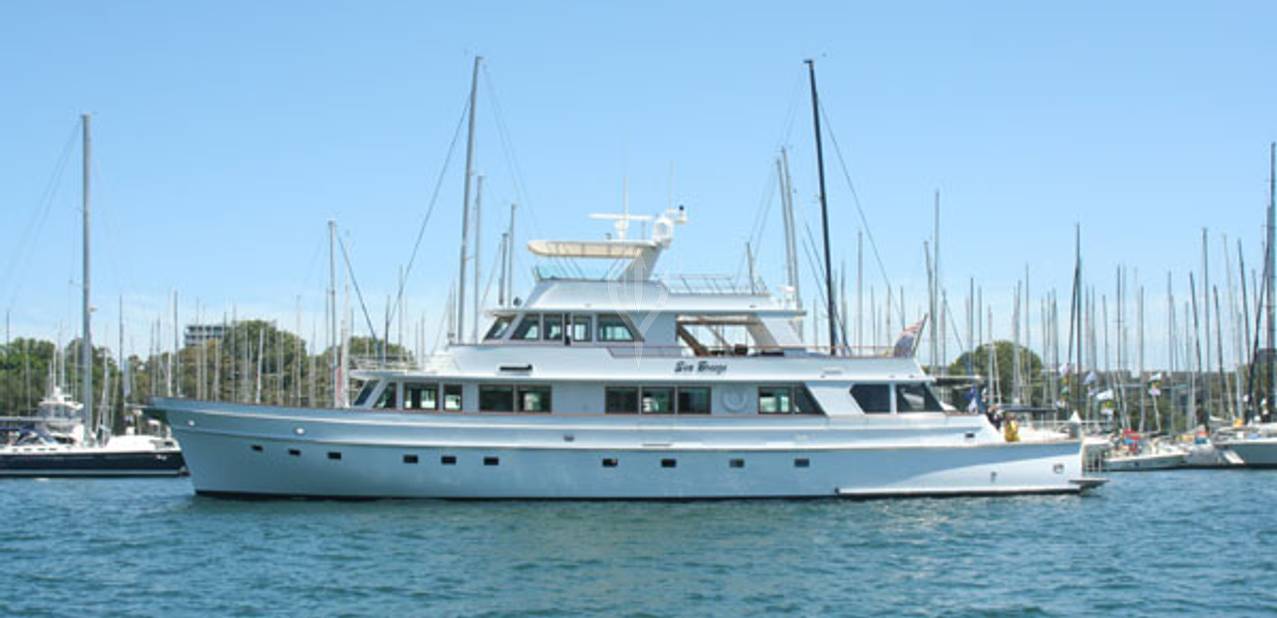 SeaBreeze Charter Yacht