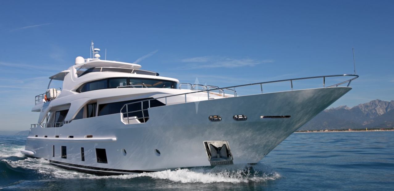 Sea Gypsy Charter Yacht