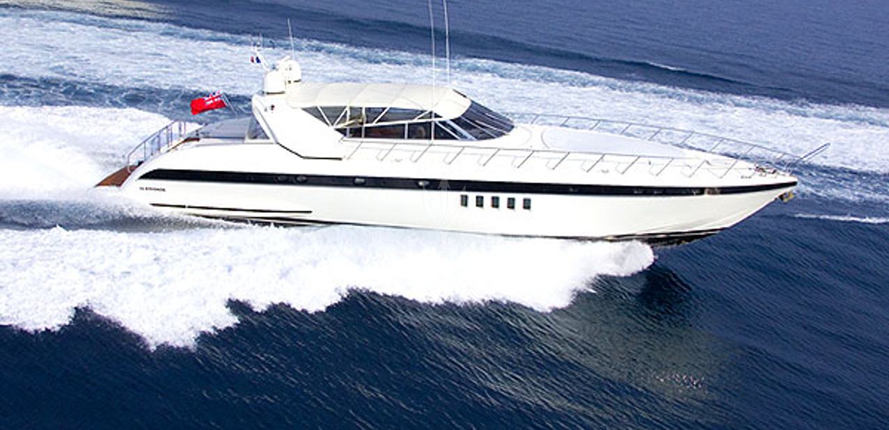 Silaos III Charter Yacht
