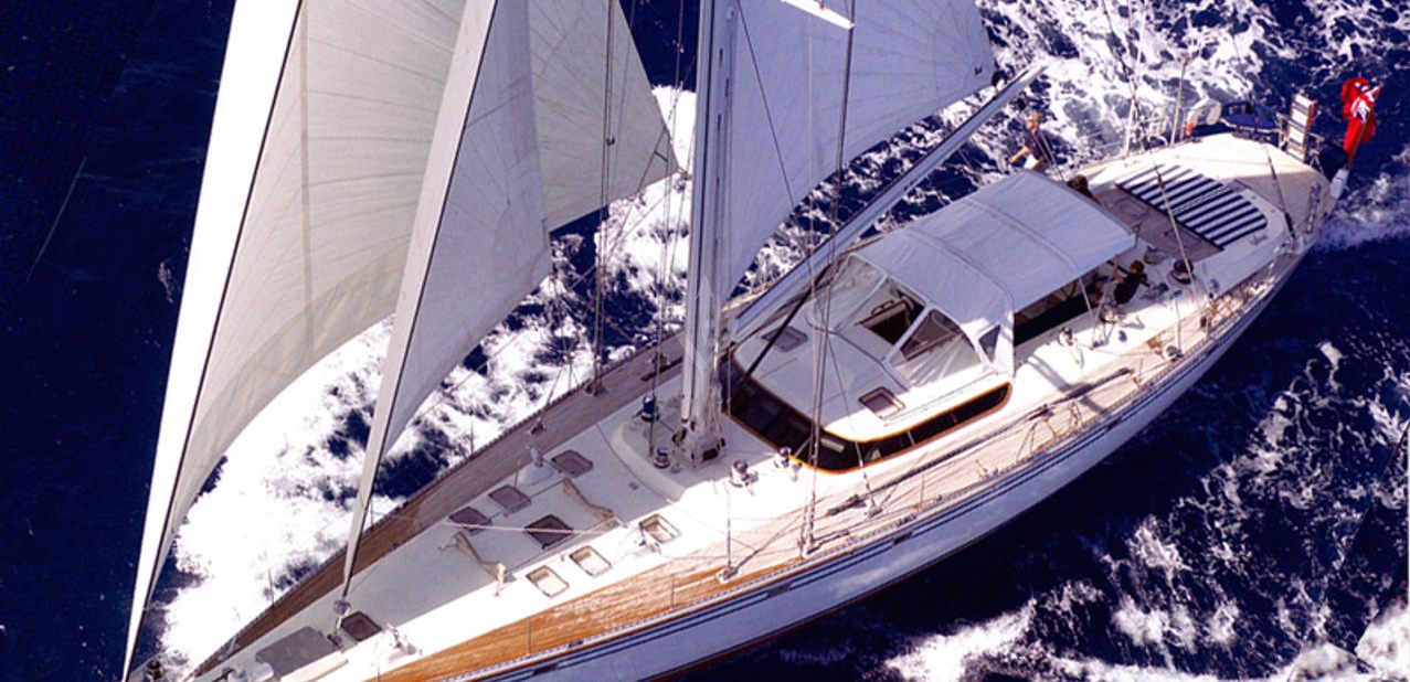 Coconut Charter Yacht
