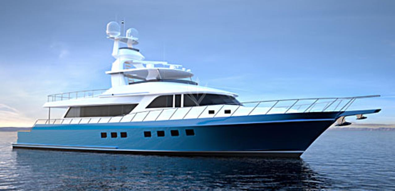 Venture More Charter Yacht