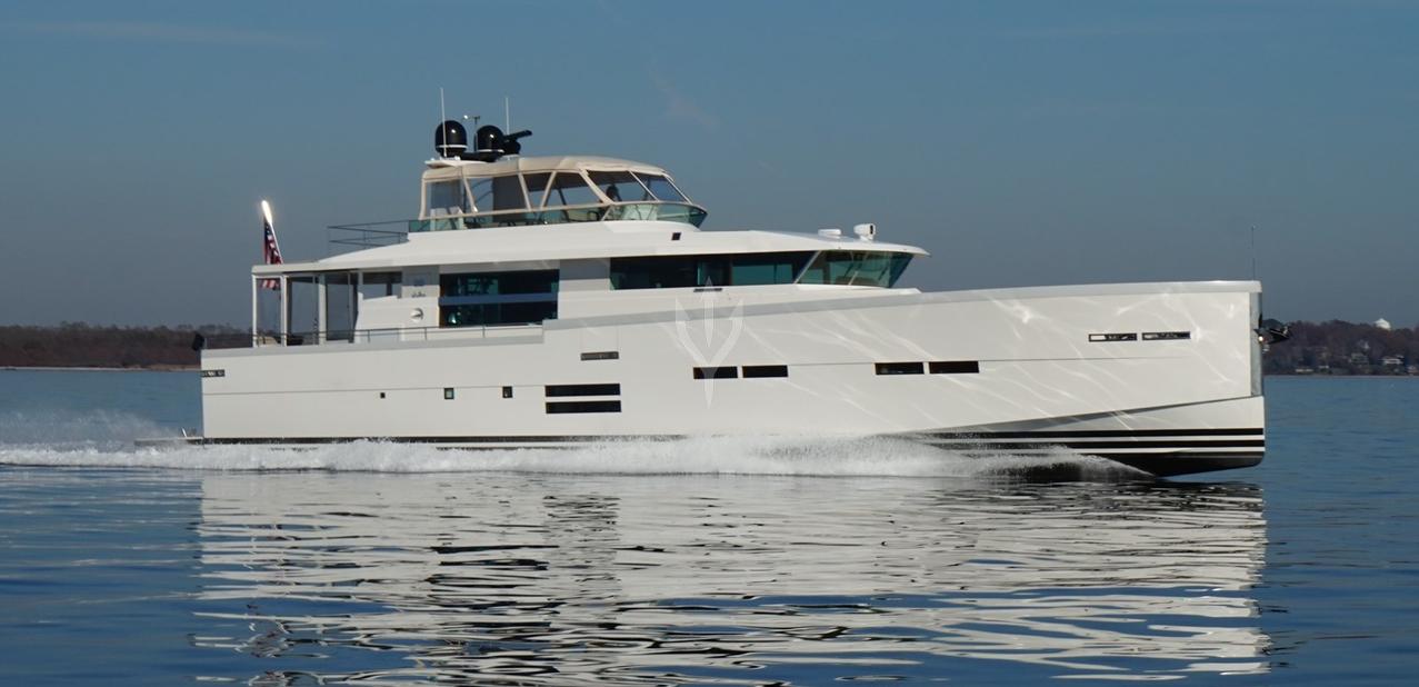 Njord Charter Yacht