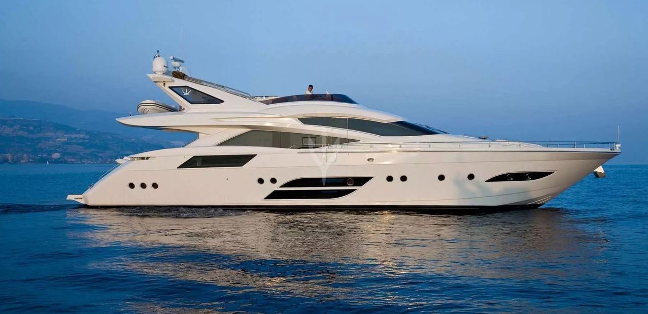 Why Not Charter Yacht