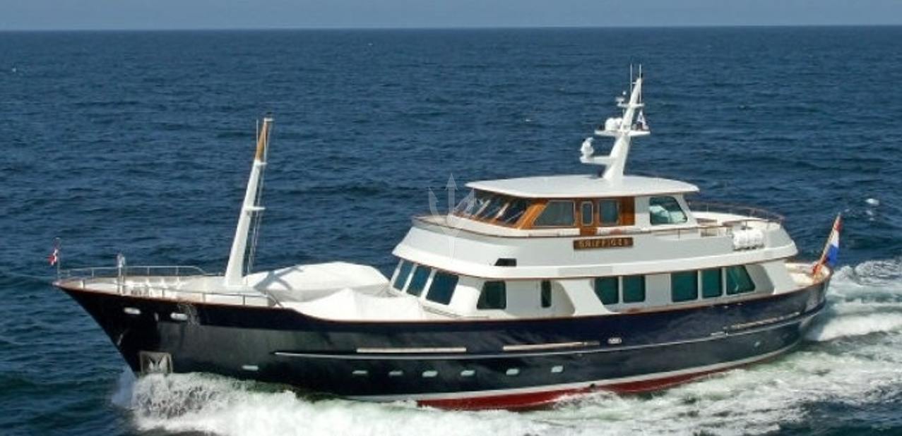 Griffioen Charter Yacht