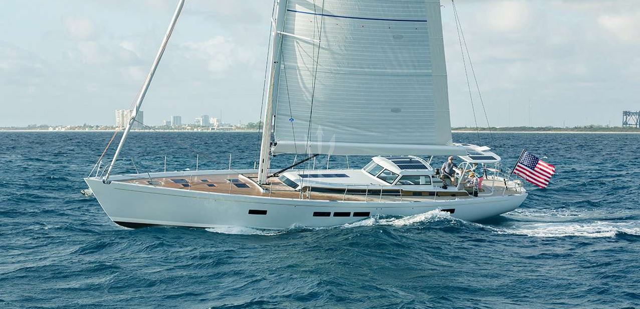 Cirrus Charter Yacht