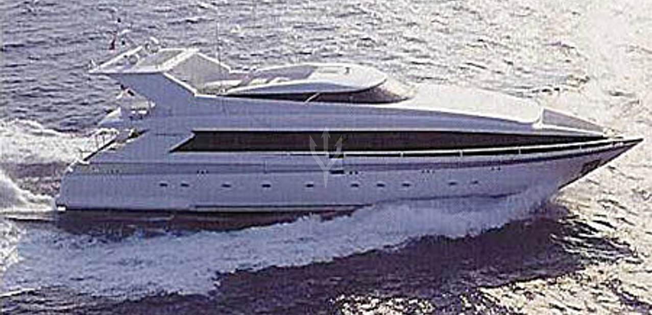 Moontazzam II Charter Yacht