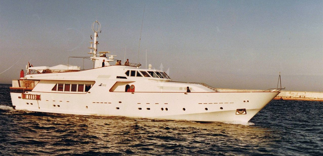 Argolide Charter Yacht