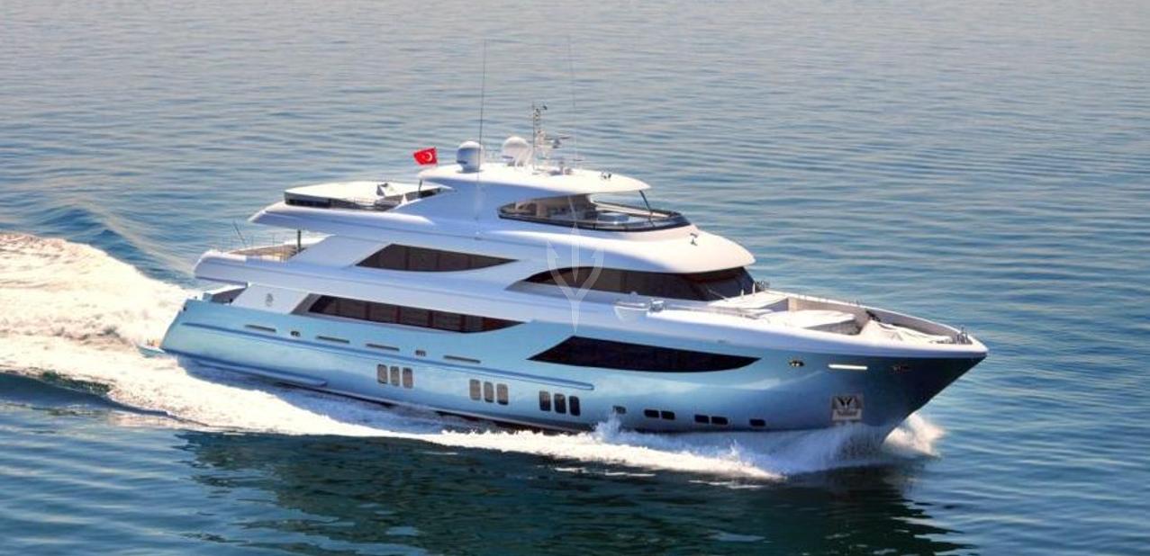 Azra Charter Yacht
