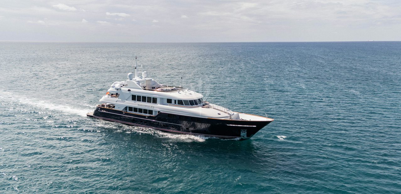 SummerDance Charter Yacht