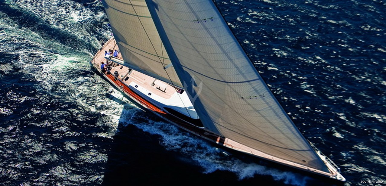 Agapimas Charter Yacht