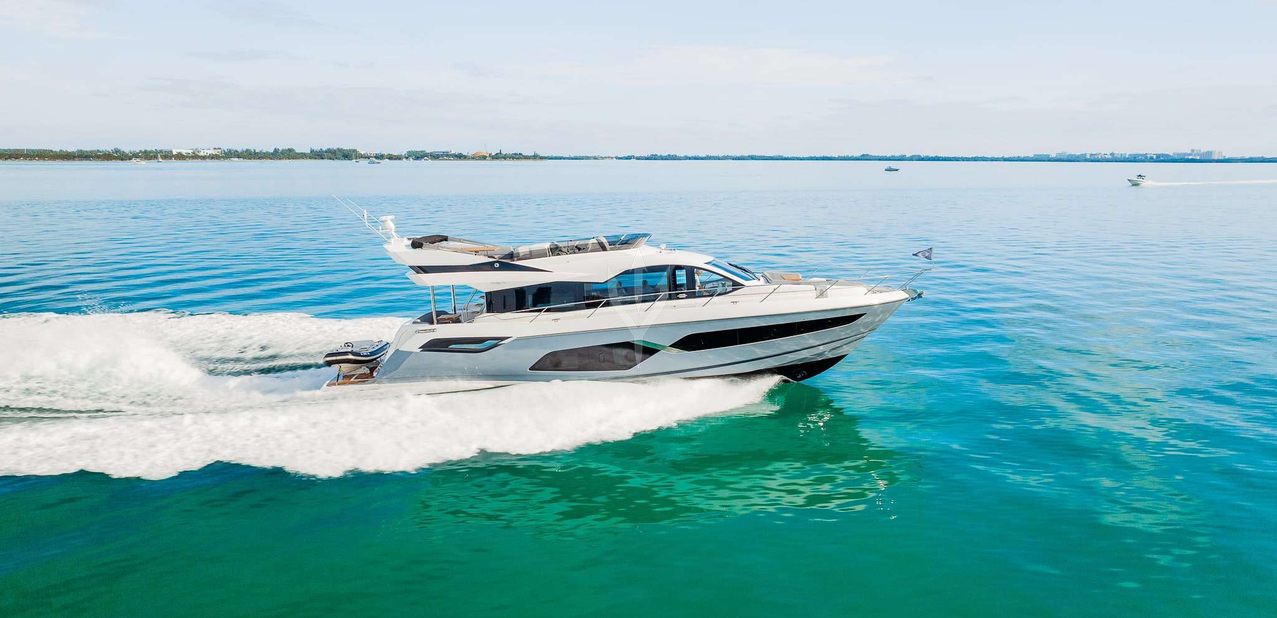 Earl Grey Charter Yacht