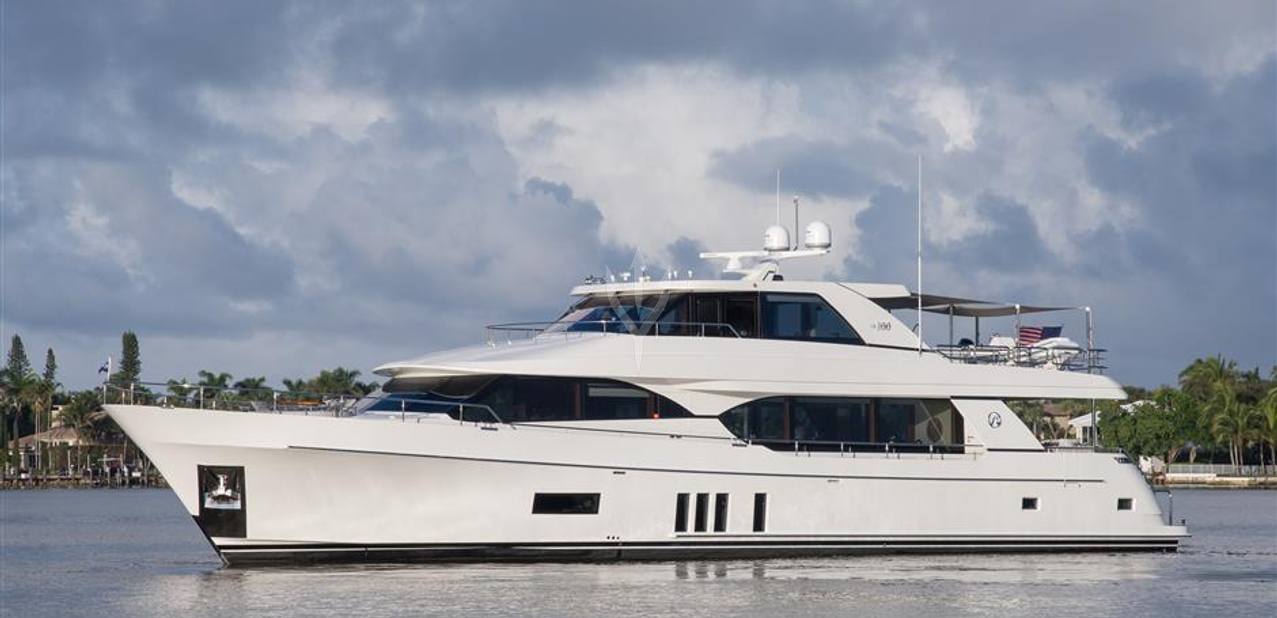 The King and I Charter Yacht