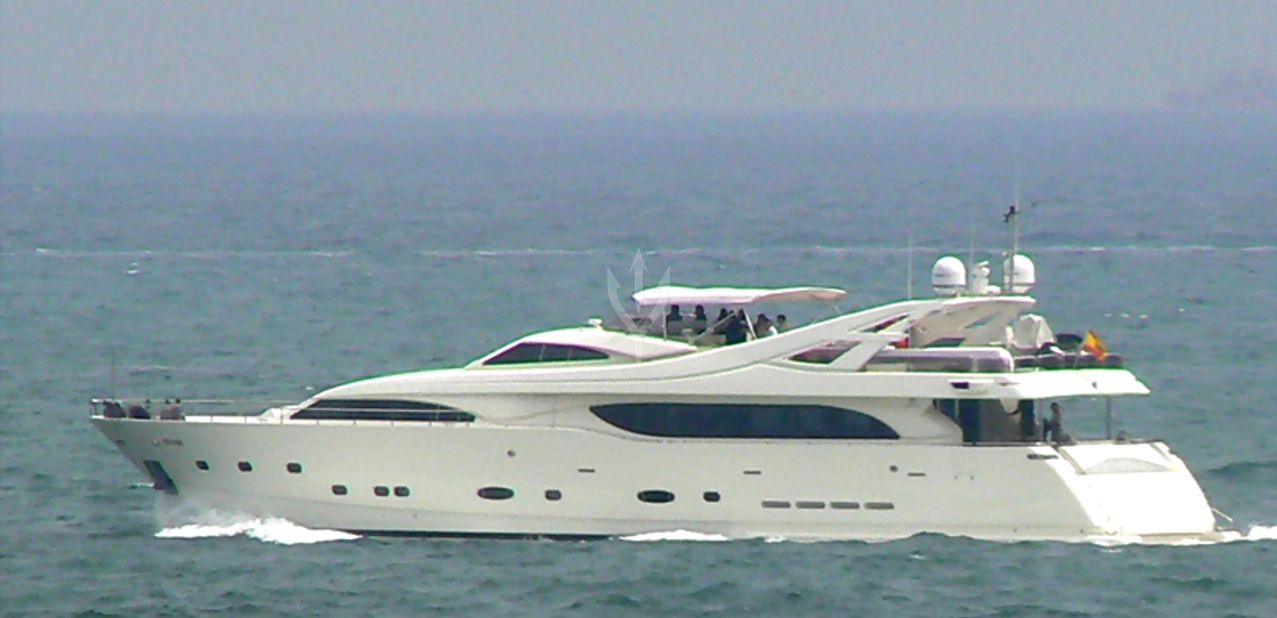 Camarik Charter Yacht