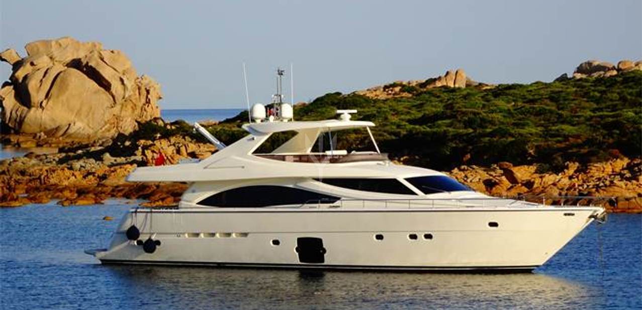 Felina Charter Yacht