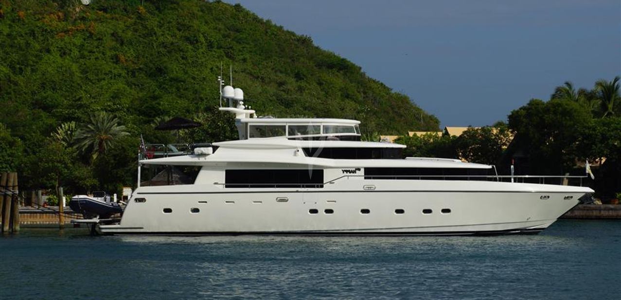 Mrs Happy Charter Yacht