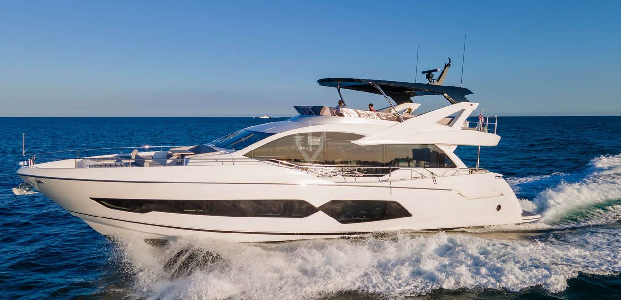 Milamo Charter Yacht