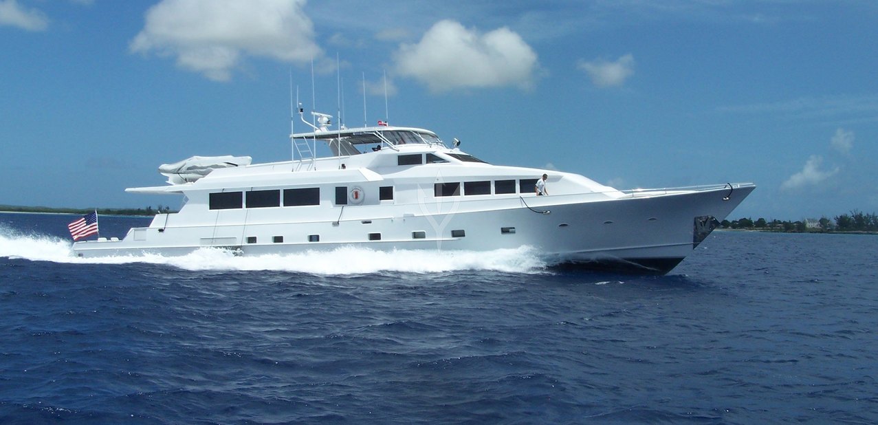 Blue Oceans Charter Yacht