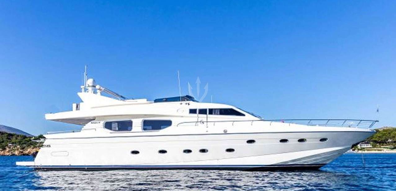 Notus Charter Yacht
