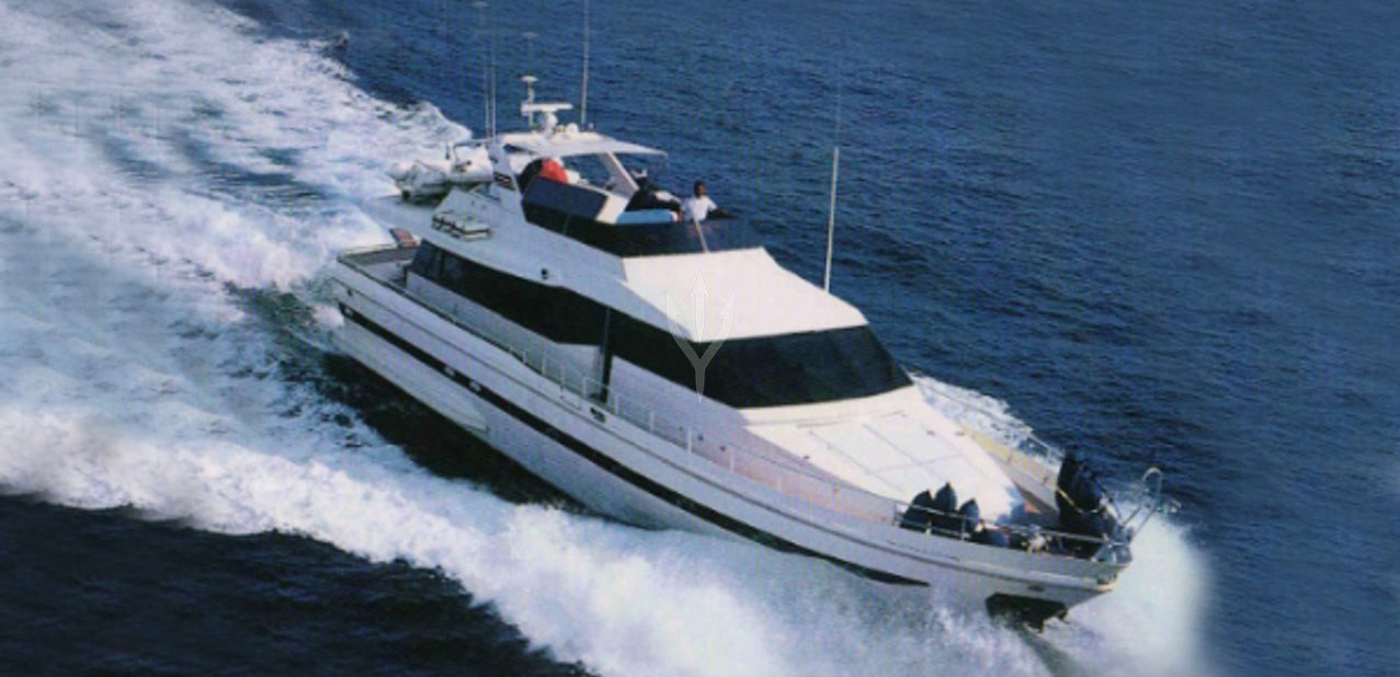 Ellinia Charter Yacht