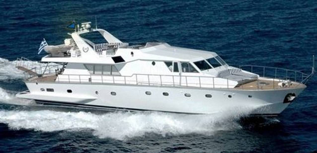 Ivi Charter Yacht
