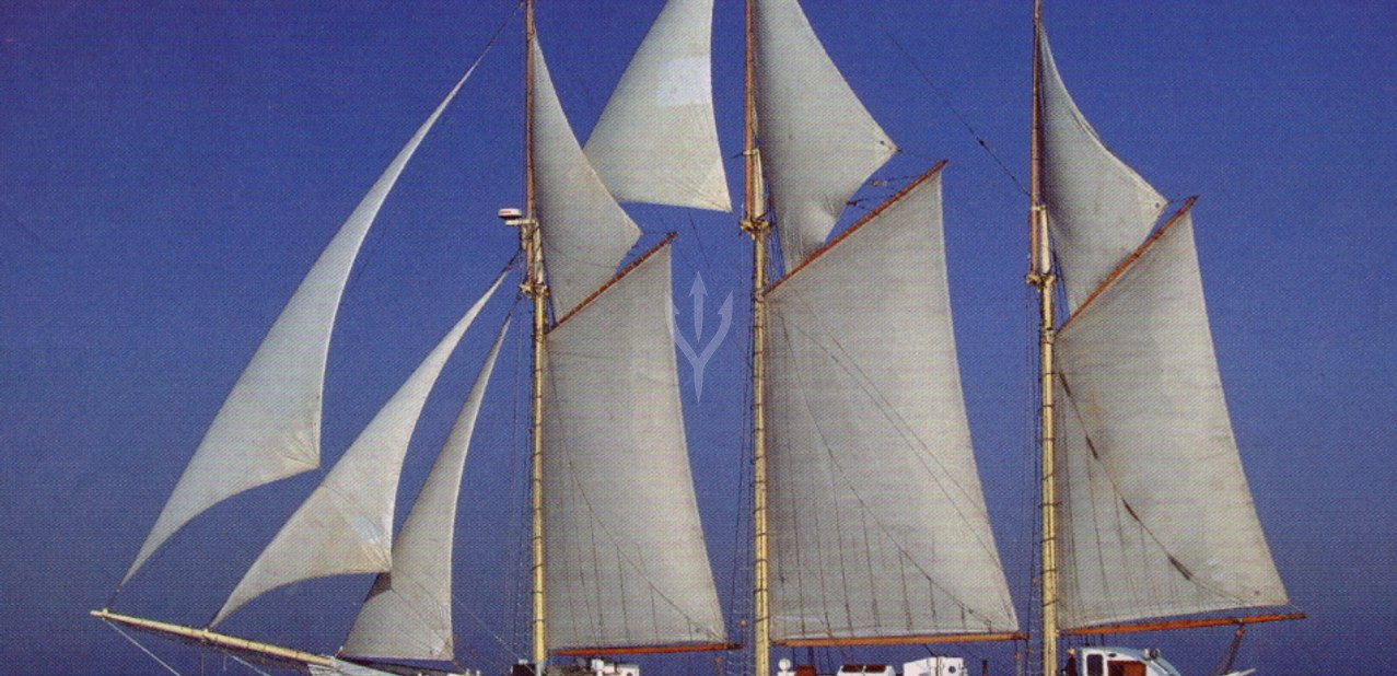 Blue Clipper Charter Yacht