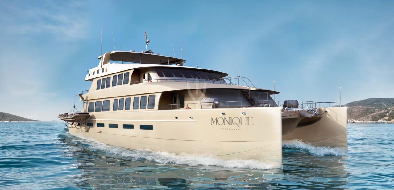 Monique Charter Yacht