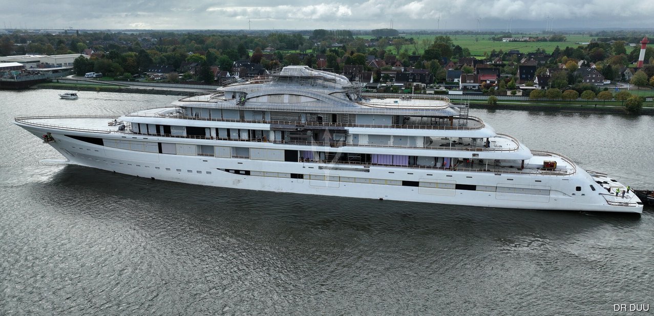 Project Defy Charter Yacht