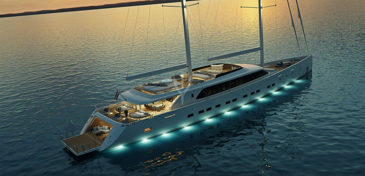 AD Astra Charter Yacht