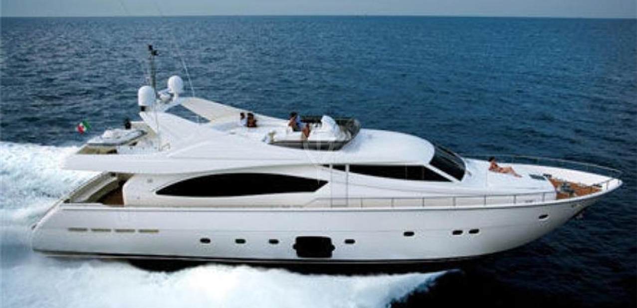 Mara3 Charter Yacht