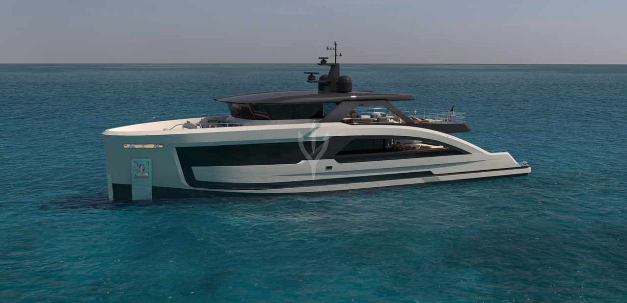 Mirabello Charter Yacht