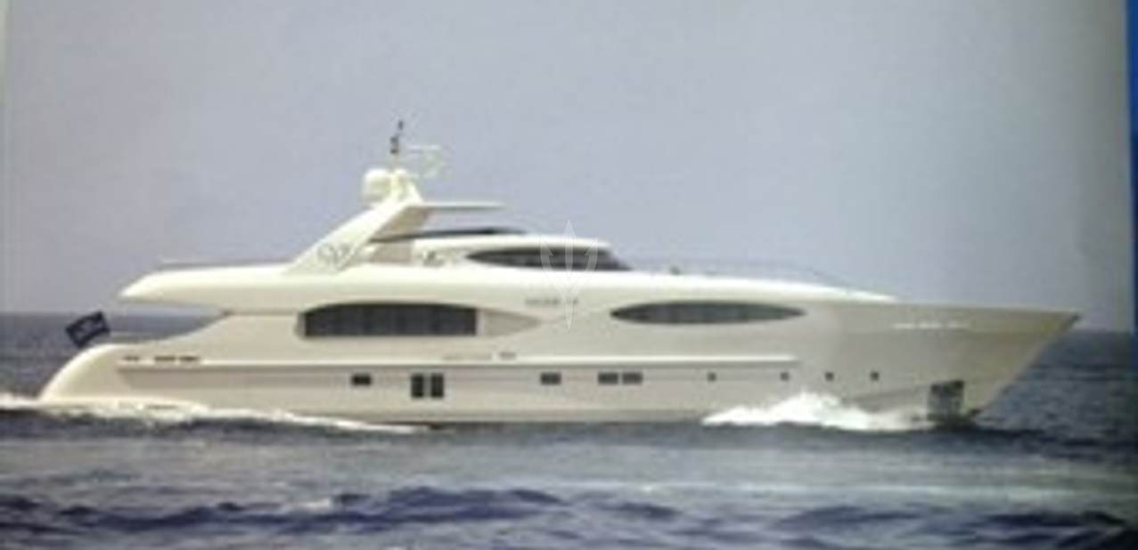 119 35M Raised Pilothouse Vision Charter Yacht