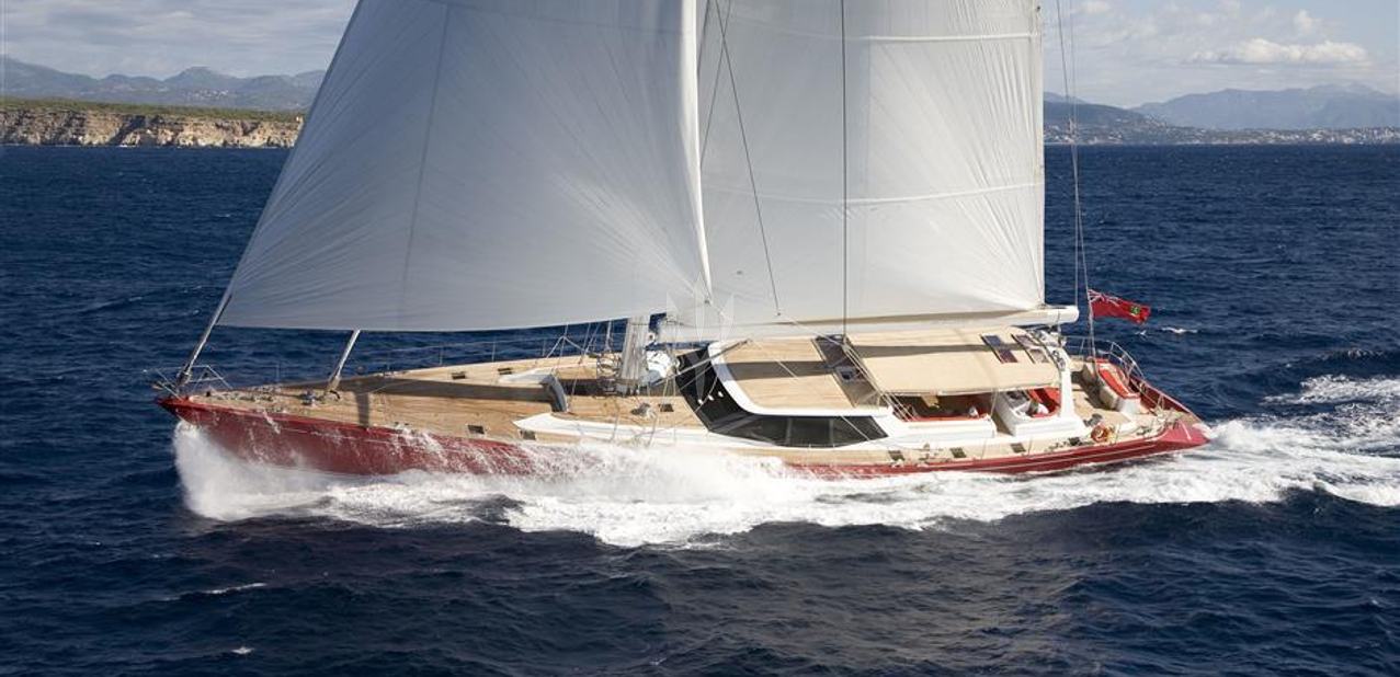 Delusha Charter Yacht